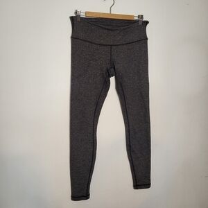 Lululemon Mid Rise Pant Size 8